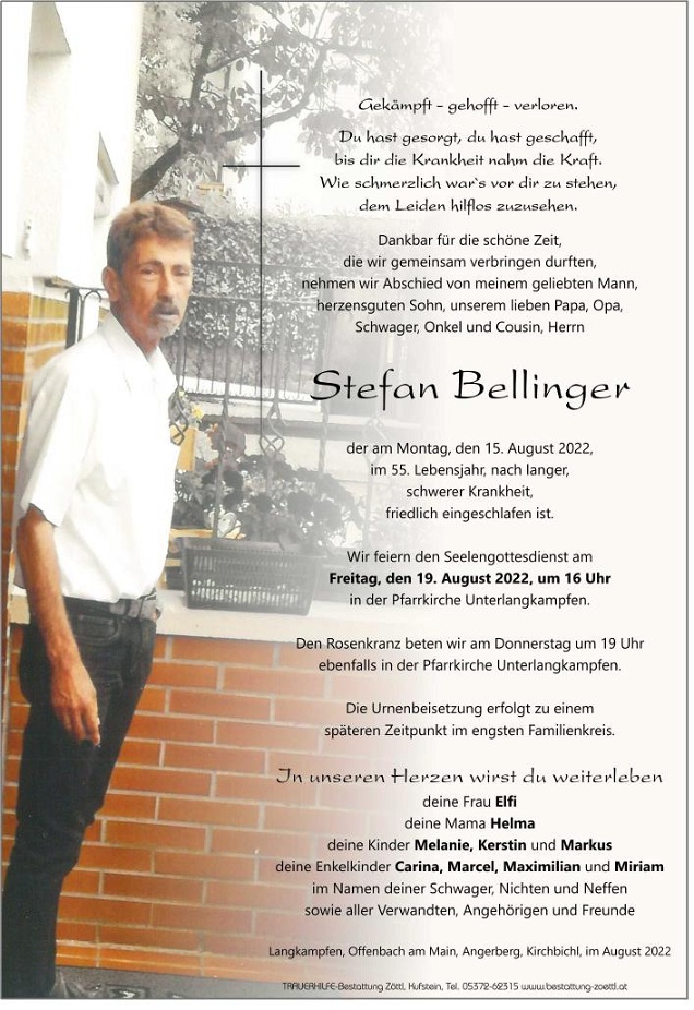 Stefan Bellinger